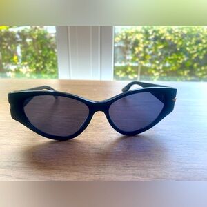 Bottega Veneta Cat Eye Sunglasses